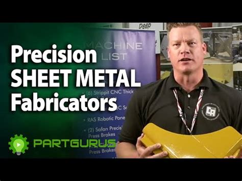 mo metal fabricator|sheet metal fabricators st louis.